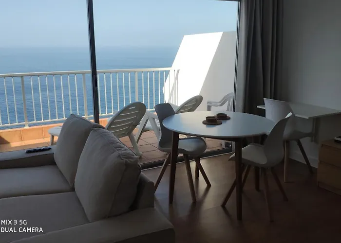 شقة Con Vistas A Bahia *