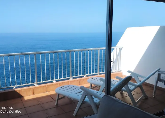شقة Con Vistas A Bahia *