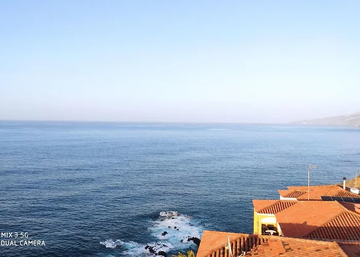 Con Vistas A Bahia شقة بويرتو ذي لا كروز