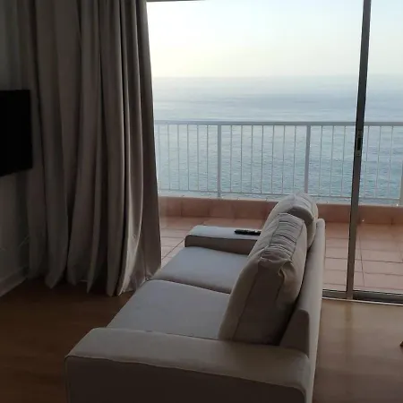 Con Vistas A Bahia דירה *