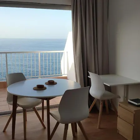 Apartment Con Vistas A Bahia *
