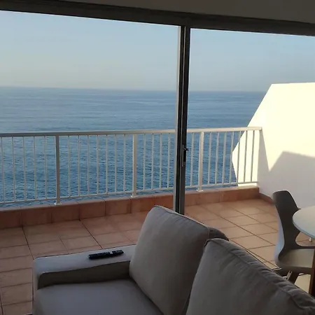 Con Vistas A Bahia דירה *