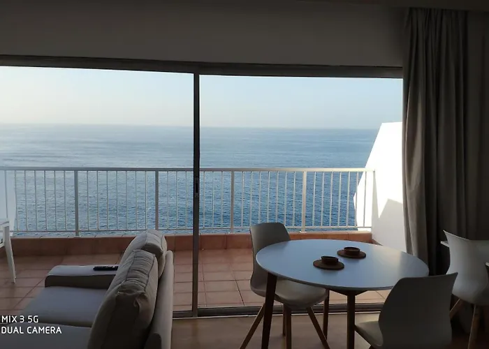 Con Vistas A Bahia Appartement *