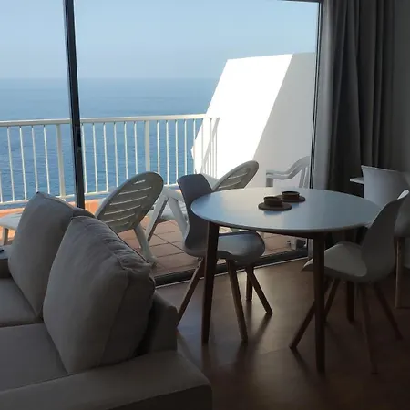 Apartmán Con Vistas A Bahia *