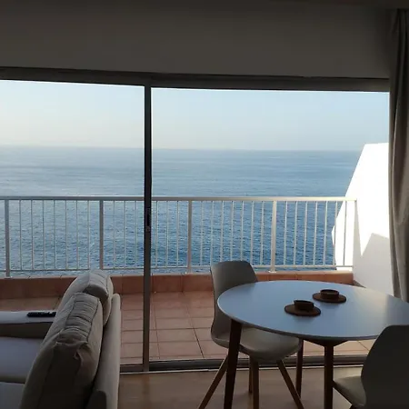 Con Vistas A Bahia 아파트 *