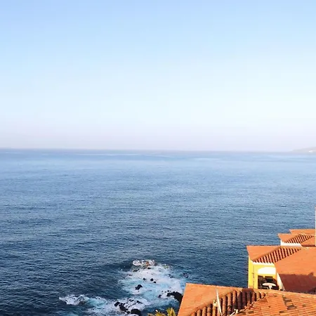 Con Vistas A Bahia Apartmán Puerto de la Cruz (Tenerife)