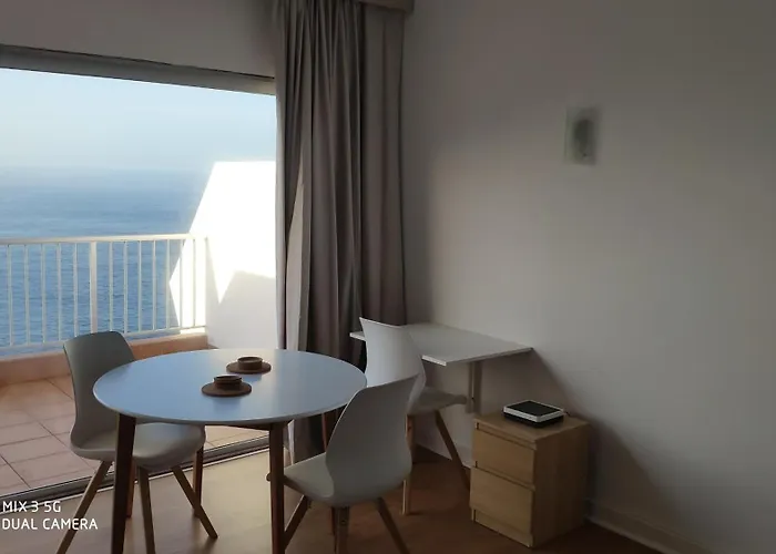 Con Vistas A Bahia * 푸에르토 드 라 크루즈
