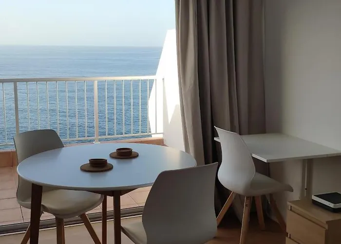 아파트 Con Vistas A Bahia *