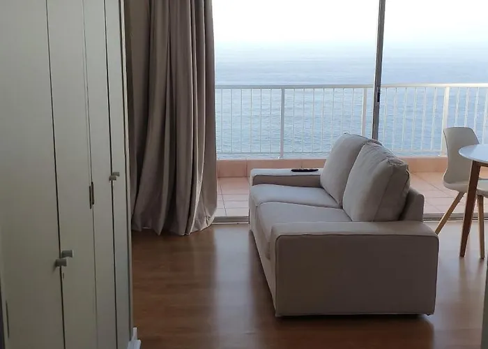 Con Vistas A Bahia * 푸에르토 드 라 크루즈