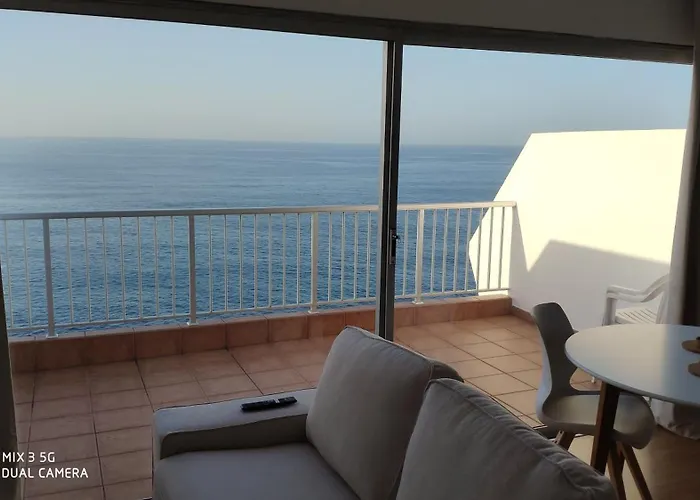 Con Vistas A Bahia 아파트 *