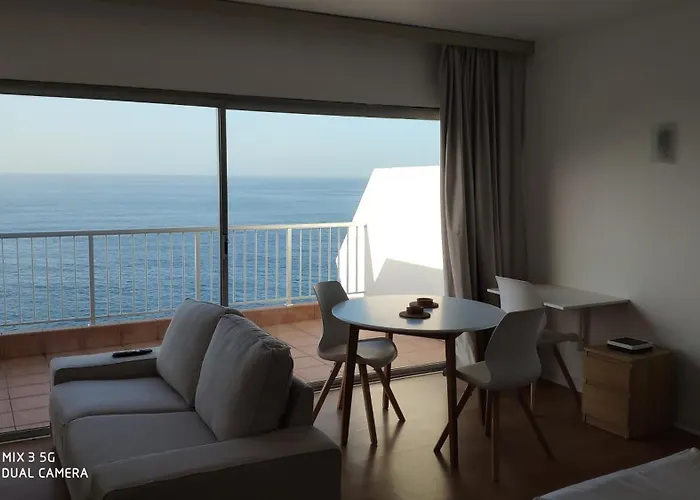 Con Vistas A Bahia Apartment Puerto de la Cruz (Tenerife)
