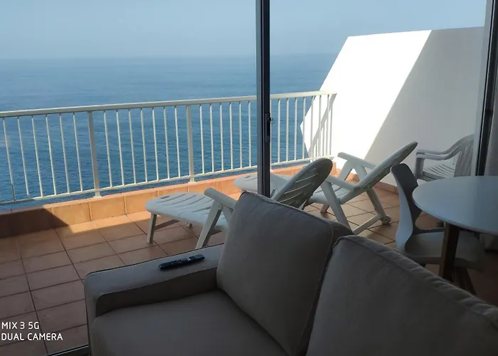 Con Vistas A Bahia * 푸에르토 드 라 크루즈