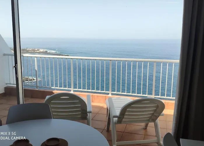 Con Vistas A Bahia 푸에르토 드 라 크루즈