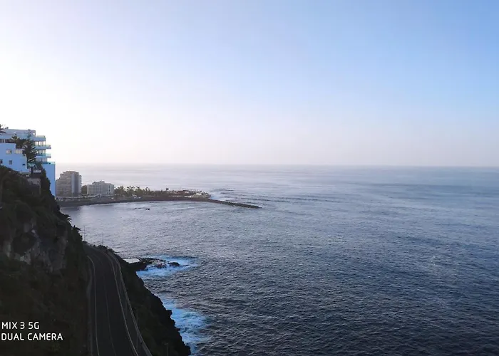 Con Vistas A Bahia * 푸에르토 드 라 크루즈