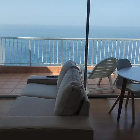 Lägenhet Con Vistas A Bahia