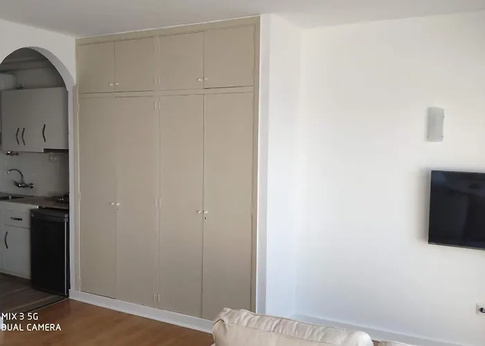 Con Vistas A Bahia Lägenhet *