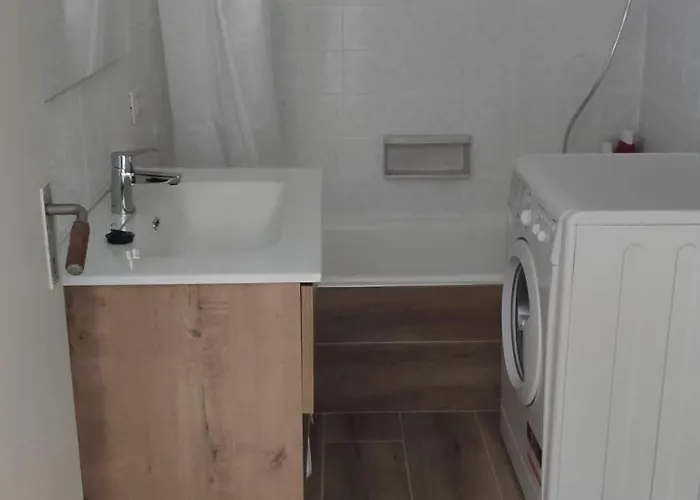 Con Vistas A Bahia Lägenhet